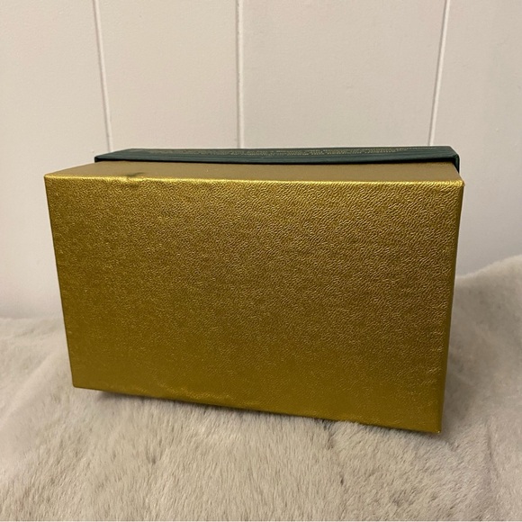 New Vintage Waterford Holiday Heirloom Colleen Egg Blown Glass Ornament w/ Box - Picture 13 of 15